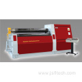 High Productivity CNC Four Roll Rolling Machine